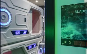 Art Seven Hostel Capsules